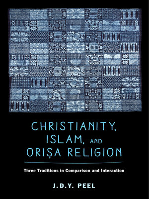 cover image of Christianity, Islam, and Orisa-Religion